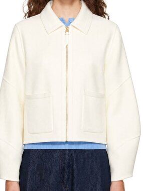 Mackage Double-Face Wool Jacket, Size Medium